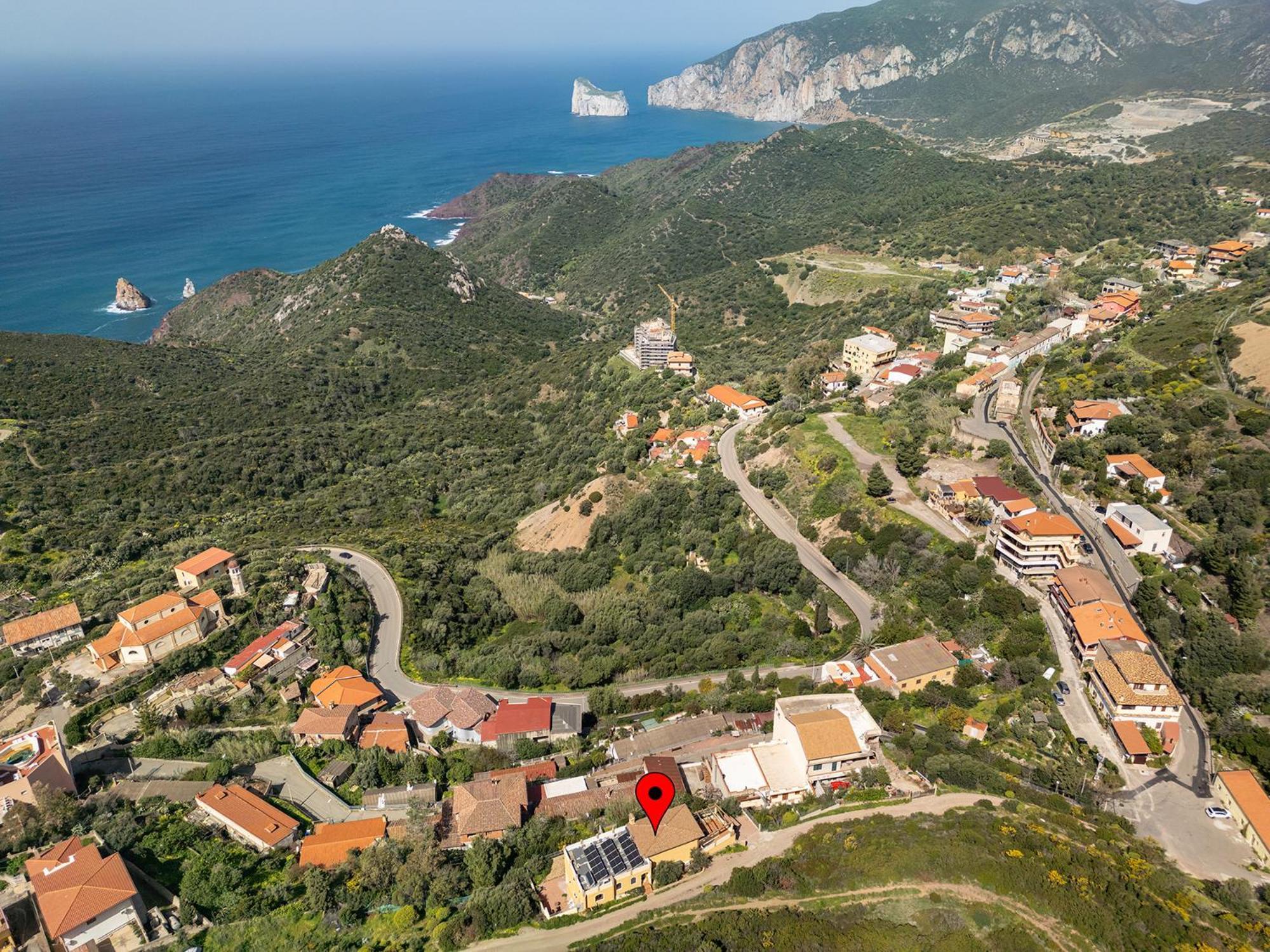 B&B Pedra Rubia Nebida Luaran gambar