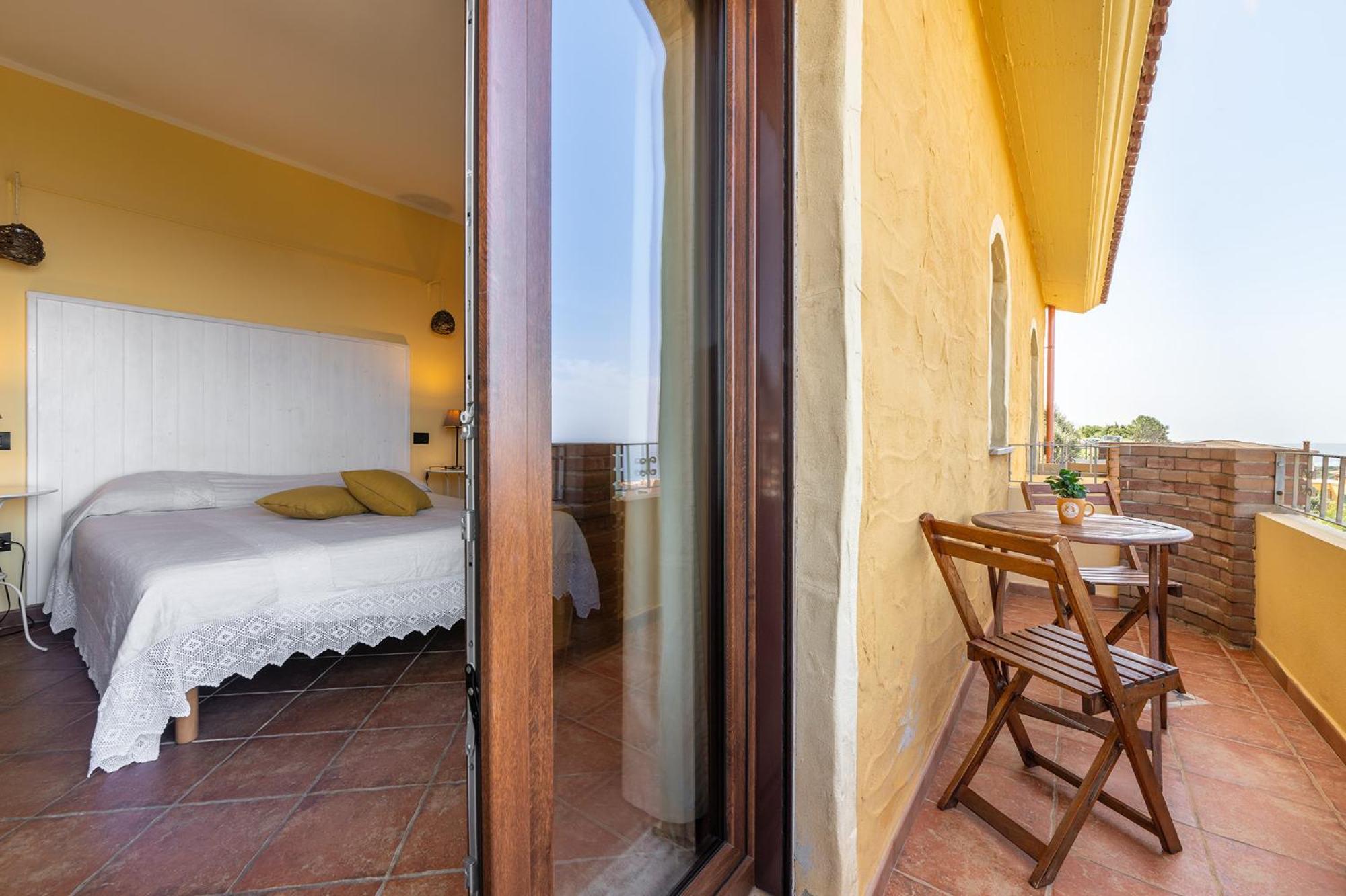 B&B Pedra Rubia Nebida Luaran gambar
